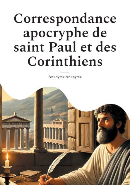 Correspondance apocryphe de saint Paul et des Corinthiens: Les �crits m�connus du christianisme primitif � travers une analyse des �p�tres apocryphes de Paul aux Corinthiens