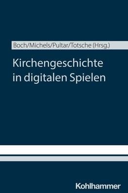 Kirchengeschichte in digitalen Spielen