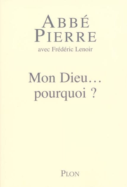 Mon Dieu... pourquoi ?