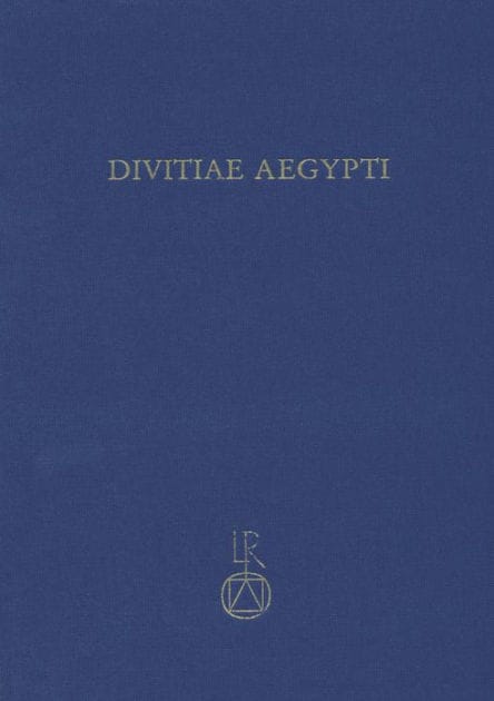 Divitiae Aegypti: Koptologische und verwandte Studien zu Ehren von Martin Krause
