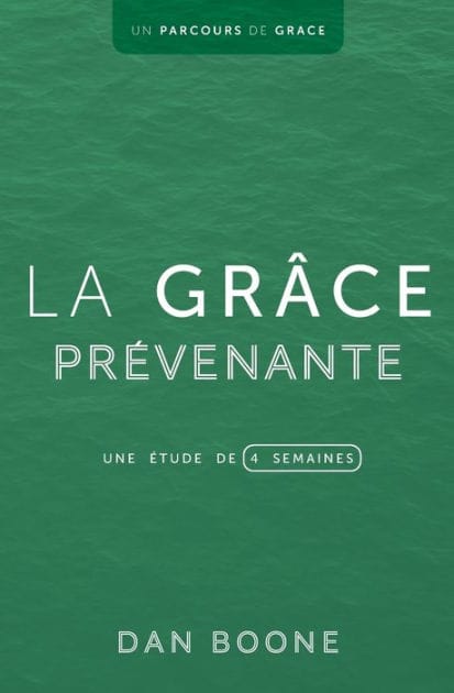 La grâce prévenante: Une étude de quatre semaines