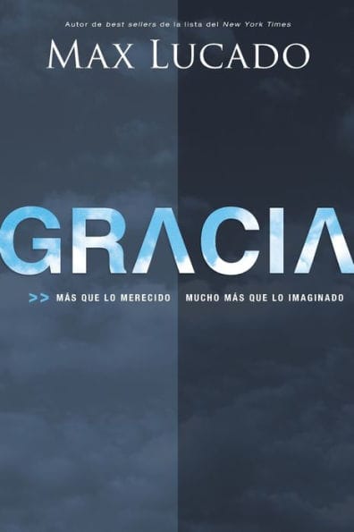 Gracia: Más que lo merecido, mucho más que lo imaginado
