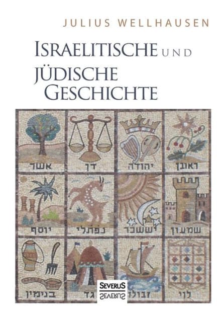 Israelitische und J�dische Geschichte