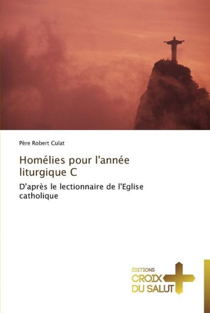 Homélies pour l'année liturgique c