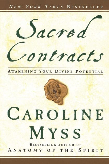 Sacred Contracts: Awakening Your Divine Potential