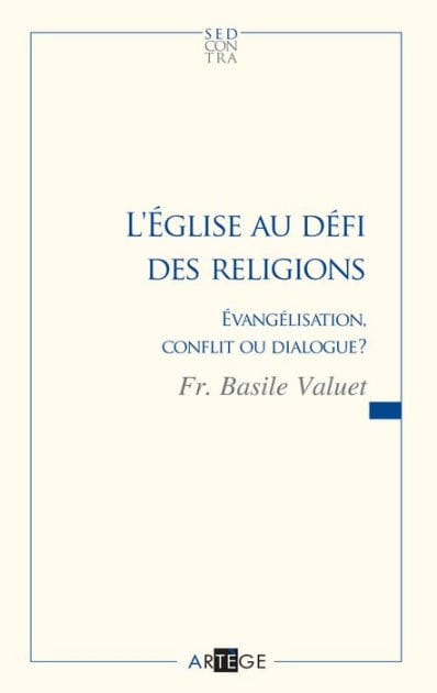 L'Église au défi des religions
