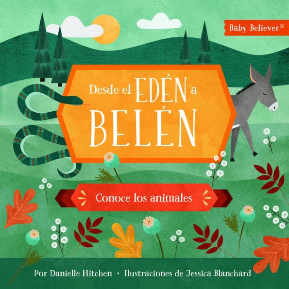 Desde El Ed�n a Bel�n: Conoce Los Animales