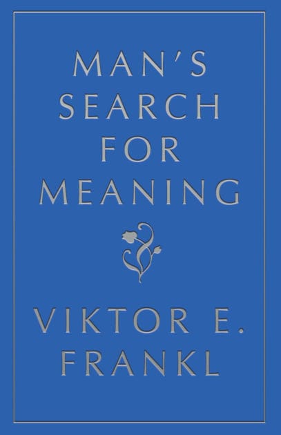 Man's Search for Meaning (B&N Exclusive Edition)