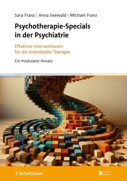 Psychotherapie-Specials in der Psychiatrie: Effektive Interventionen für die individuelle Therapie