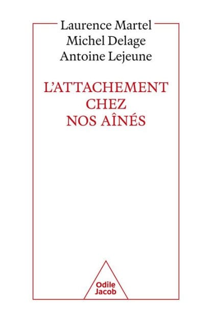 L' Attachement chez nos aînés