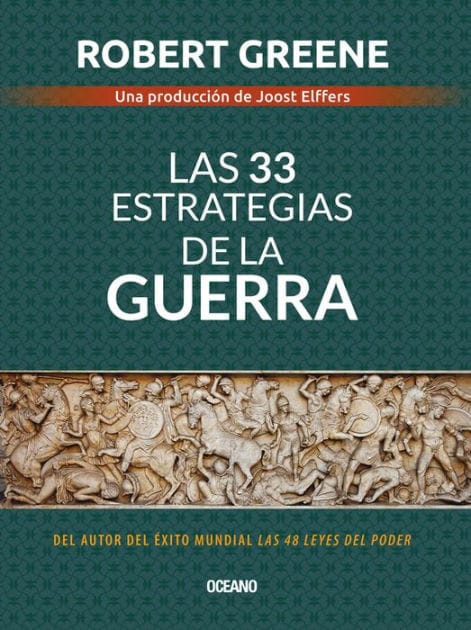 Las 33 estrategias de la guerra (The 33 Strategies of War)