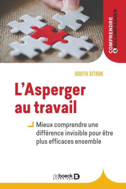 L Asperger au travail : une différence invisible