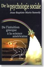 De La Psychologie Sociale