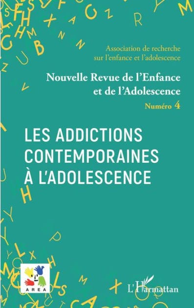 Les addictions contemporaines à l'adolescence: Dossier coordonné par Aziz Essadek, Gérard Shadili