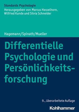 Differentielle Psychologie und Personlichkeitsforschung