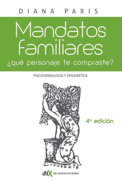 Mandatos familiares: Psicogenealog�a y epigen�tica: �Qu� personaje "te compraste"? C�mo reconocerlo y superarlo