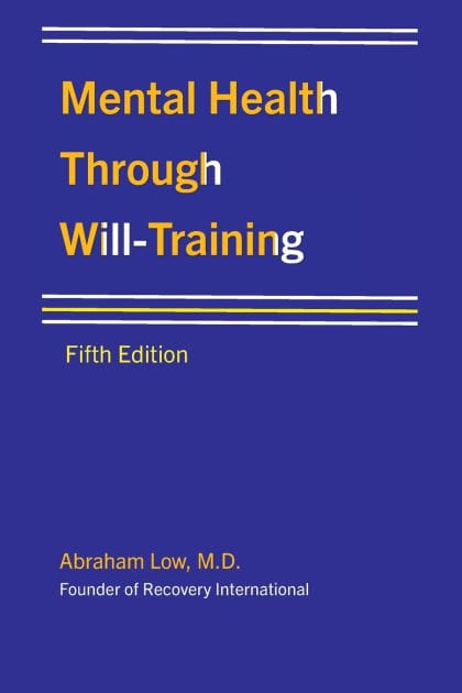 Mental Health Through Will-Training