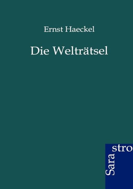 Die Weltr�tsel