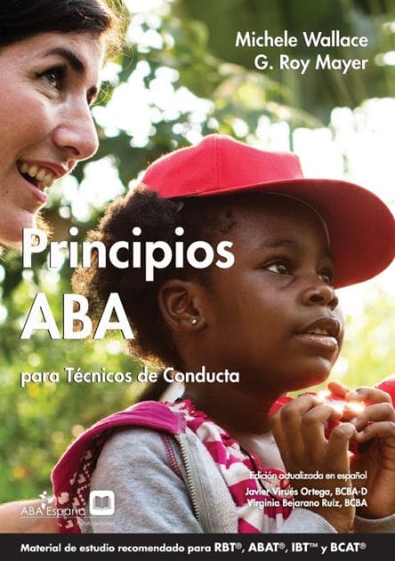 Principios ABA para T�cnicos de Conducta