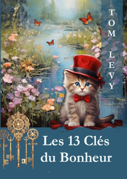 Les 13 Clés du Bonheur: Découvrir et Appliquer les Secrets d'une Vie Épanouie