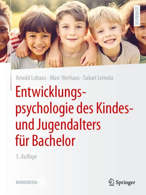 Entwicklungspsychologie des Kindes- und Jugendalters f�r Bachelor