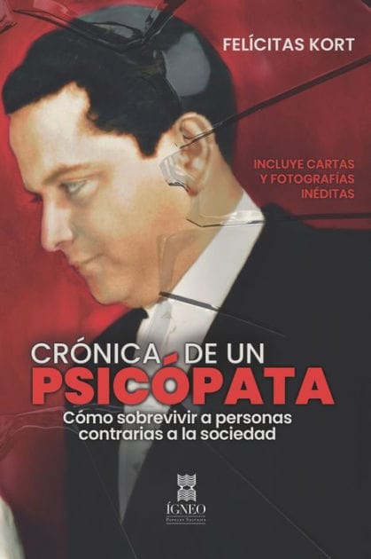 Crónica de un psicópata: Cómo sobrevivir a personas contrarias a la sociedad