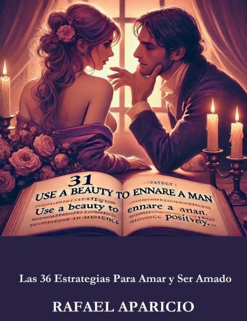 Las 36 estrategias para amar y ser amado
