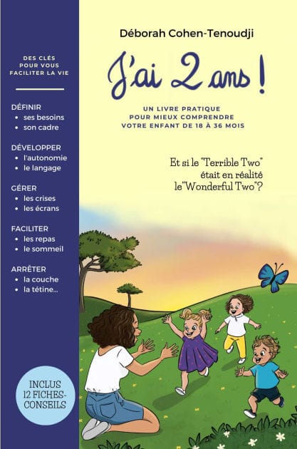 J'ai 2 ans !