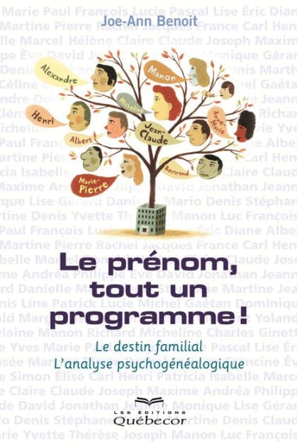 Le prénom, tout un programme!: L'analyse psychogénéalogique