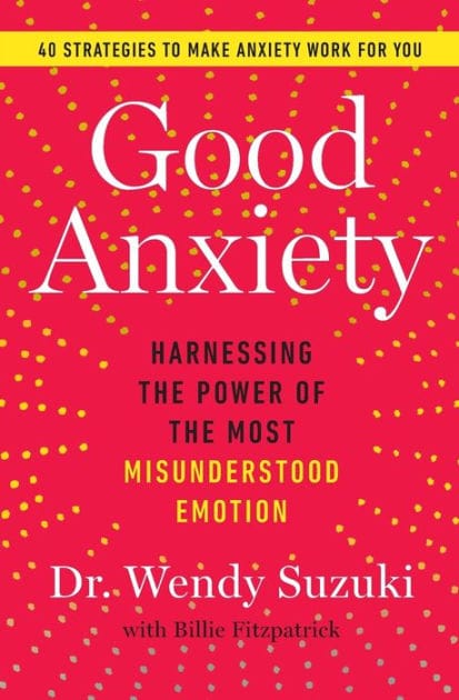 Good Anxiety: Harnessing the Power of the Most Misunderstood Emotion
