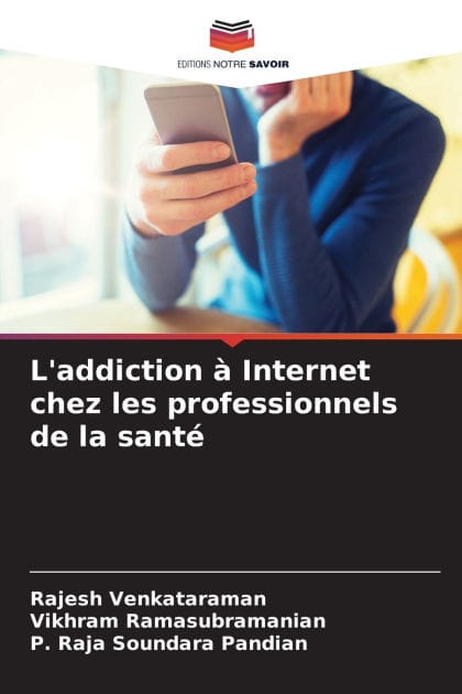 L'addiction � Internet chez les professionnels de la sant�