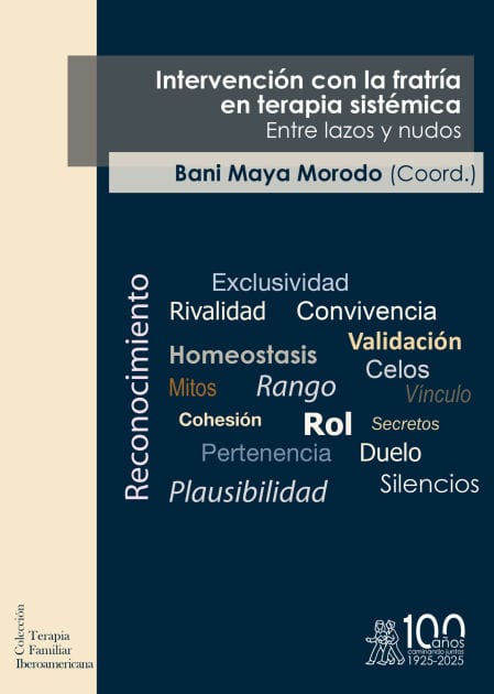 Intervención con la fratría en terapia sistémica. Entre lazos y nudos