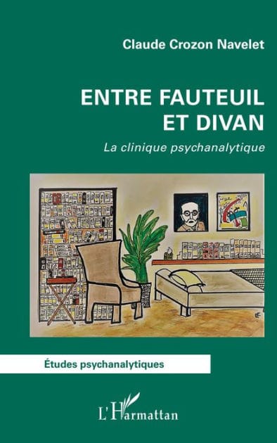 Entre fauteuil et divan: La clinique psychanalytique
