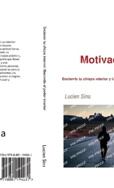 Enciende tu chispa interior: liberando el poder interior: