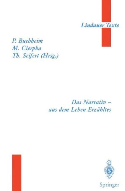 Das Narrativ - aus dem Leben Erz�hltes