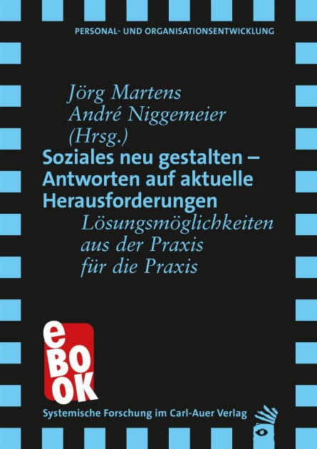 Soziales neu gestalten - Antworten auf aktuelle Herausforderungen: Lösungsmöglichkeiten aus der Praxis für die Praxis
