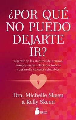 Por qué no puedo dejarte ir?
