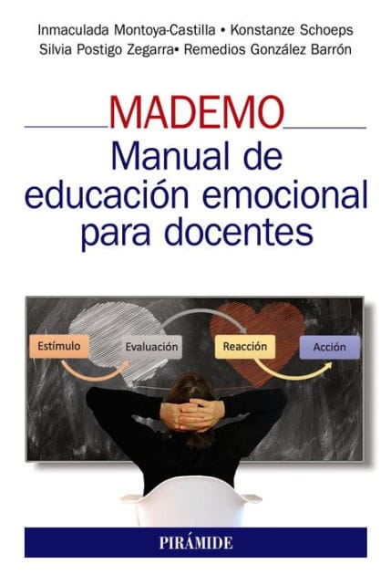 MADEMO. Manual de educación emocional para docentes