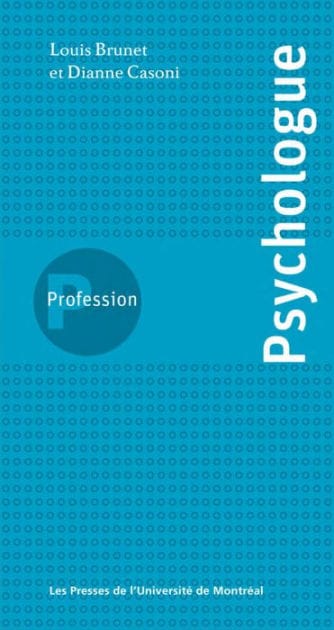 Profession psychologue