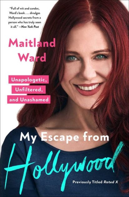 My Escape from Hollywood: Unapologetic, Unfiltered, and Unashamed
