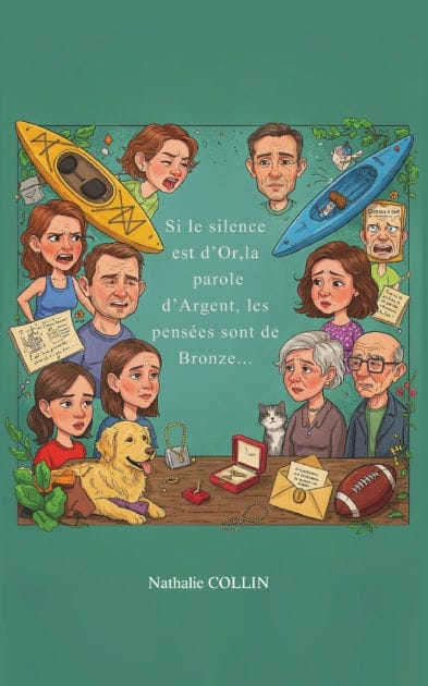 Si le silence est d'or, la parole d'argent, les pens�es sont de bronze...