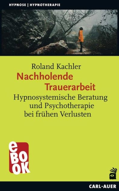 Nachholende Trauerarbeit: Hypnosystemische Beratung und Psychotherapie bei frühen Verlusten
