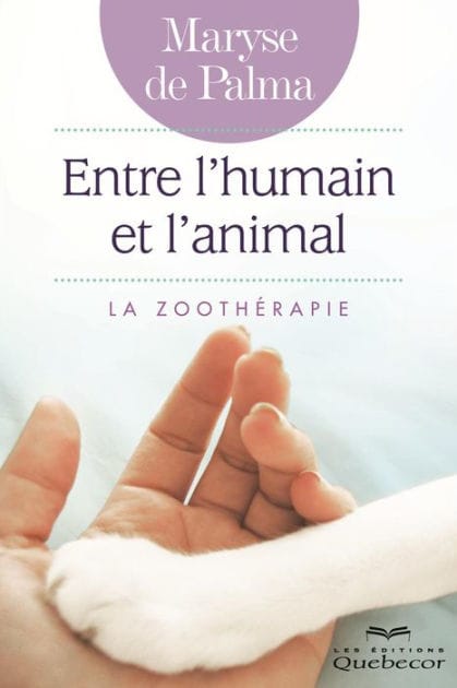 Entre l'humain et l'animal: La zoothérapie