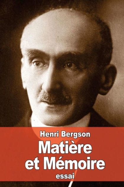 Mati�re et M�moire