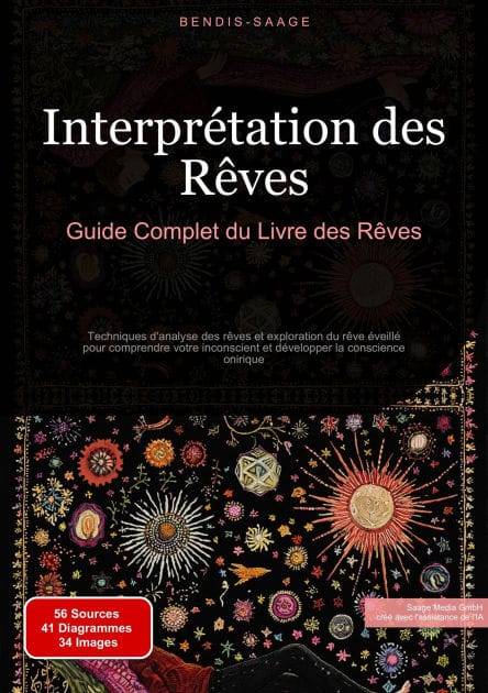 Interprétation des Rêves: Guide Complet du Livre des Rêves: Techniques d'analyse des rêves et exploration du rêve éveillé pour comprendre votre inconscient et développer la conscience onirique