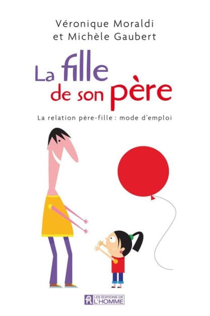 La fille de son père: La relation père-fille : mode d'emploi