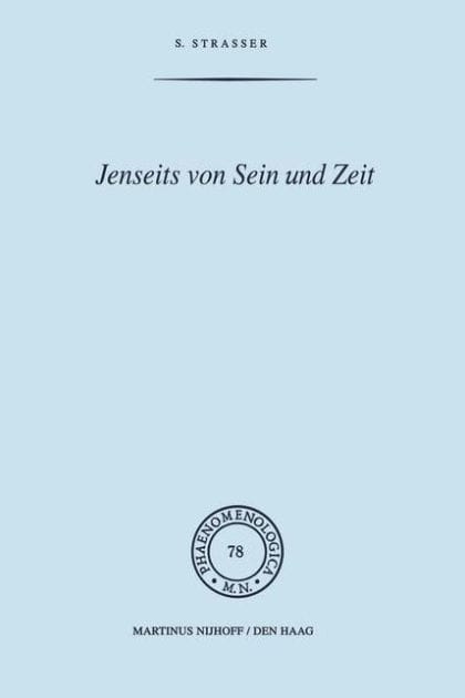 Jenseits von Sein und Zeit: Eine Einführung in Emmanuel Levinas' Philosophie