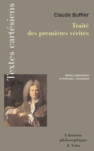 Traite des Premieres Verites
