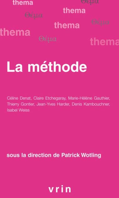 La methode