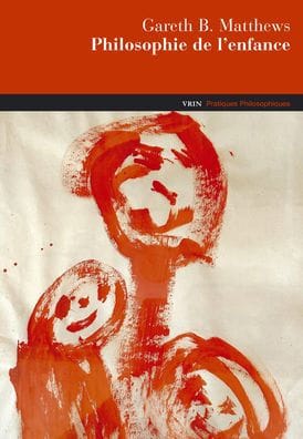 PHILOSOPHIE DE L'ENFANCE